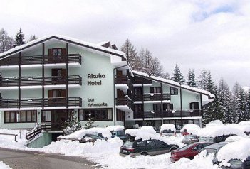 Hotel Alaska - Itálie - Marilleva - Folgarida 