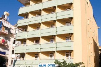 HOTEL ALIN - Turecko - Alanya