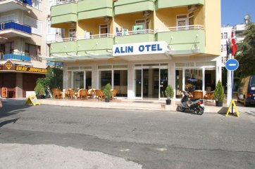 HOTEL ALIN - Turecko - Alanya