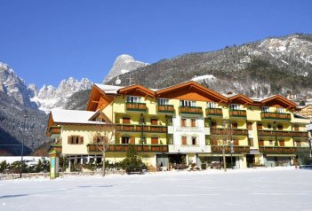Hotel Alle Dolomiti Boutique - Itálie - Paganella - Molveno