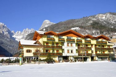 Hotel Alle Dolomiti Boutique