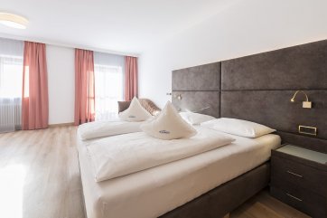 Hotel Alp Cron Moarhof - Itálie - Plan de Corones - Kronplatz  - Valdaora - Olang