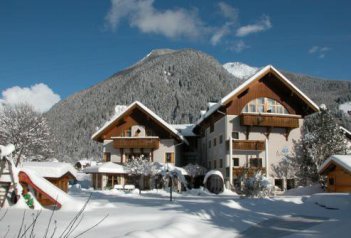HOTEL ALPENGARTEN - Rakousko - Mölltal - Mallnitz