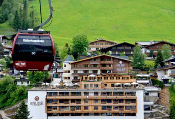 Hotel Alpin Juwel - Rakousko - Saalbach - Hinterglemm