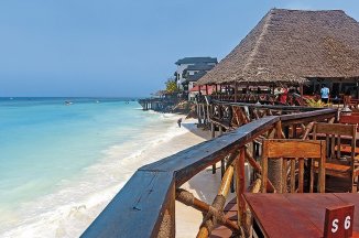 Hotel Amaan Beach Bungalows - Tanzanie - Zanzibar - Nungwi