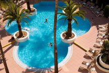 Hotel Ambassadeur - Francie - Azurové pobřeží - Juan les Pins