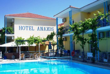 Hotel Anaxos - Řecko - Lesbos - Anaxos