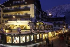 Hotel Ancora - Itálie - Cortina d`Ampezzo