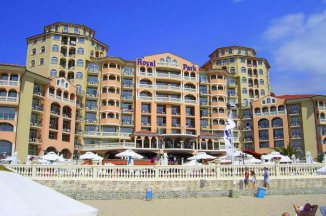 Hotel Andalussia - Bulharsko - Elenite