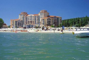 Hotel Andalussia - Bulharsko - Elenite