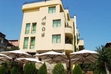 Hotel Anoja - Bulharsko - Primorsko