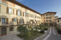 Hotel Antico Monastero - Itálie - Lago di Garda - Toscolano Maderno