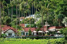 Hotel Aonang Paradise - Thajsko - Krabi - Ao Nang Beach