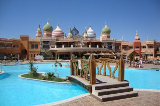 Hotel Aqua Park Resort Sharm - Egypt - Sharm El Sheikh - Ras Om El Sid