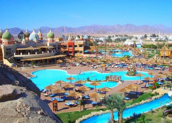 Hotel Aqua Park Resort Sharm