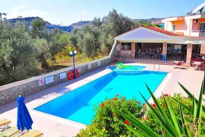 Hotel Argiro Village - Řecko - Rhodos - Afandou
