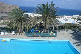 Hotel Arkesia - Řecko - Karpathos