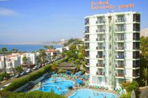Hotel BEVERLY PARK - Kanárské ostrovy - Gran Canaria - Playa del Inglés