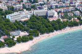 Hotel Biokovka - Chorvatsko - Makarská riviéra - Makarská