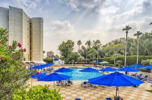 Hotel Bm Beach Hotel - Spojené arabské emiráty - Ras Al Khaimah
