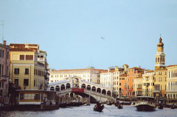 Hotel Canal - Itálie - Benátky