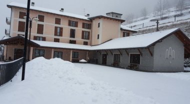 Hotel Casa Per Ferie Pavoniani
