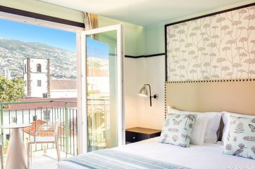 Hotel Castanheiro - Portugalsko - Madeira  - Funchal