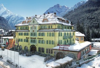Hotel & Club Dolomiti - Itálie - Val di Fassa - Canazei