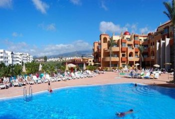Hotel CORDIAL GOLF PLAZA - Kanárské ostrovy - Tenerife - San Miguel