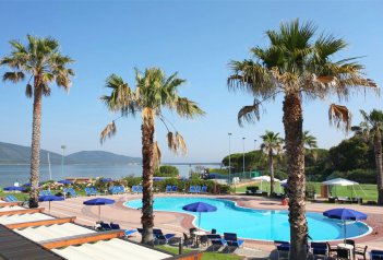 Hotel Corte Rosada - Itálie - Sardinie - Alghero