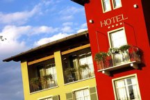 Hotel Cortese - Itálie - Lago d`Orta - Armeno