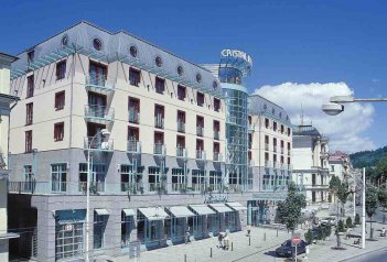 Hotel Cristal Palace - Česká republika - Mariánské Lázně