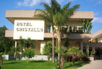 Hotel Cristallo - Itálie - Kampánie - Paestum