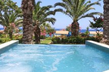 Hotel CRYSTAL SPRINGS - Kypr - Protaras