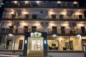 Hotel D & D Resort - Řecko - Kréta - Analipsis