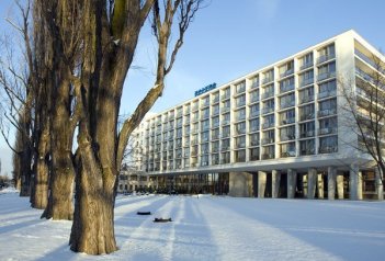 Hotel DANUBIUS HEALTH SPA RESORT ESPLANADE, Piešťa - Slovensko - Piešťany