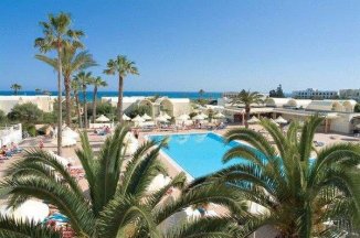 Hotel Dar Khayam - Tunisko - Hammamet