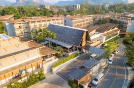 Hotel Deevana Plaza Krabi Aonang - Thajsko - Krabi - Ao Nang Beach