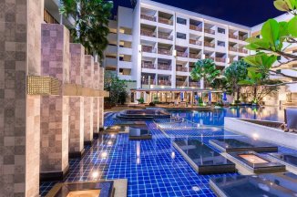 Hotel Deevana Plaza Phuket Patong - Thajsko - Phuket - Patong Beach