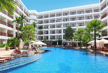 Hotel Deevana Plaza Phuket Patong - Thajsko - Phuket - Patong Beach
