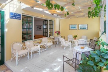 Hotel DiMare - Řecko - Kréta - Agios Nikolaos