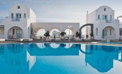 Hotel El Greco Resort & Spa - Řecko - Santorini - Fira