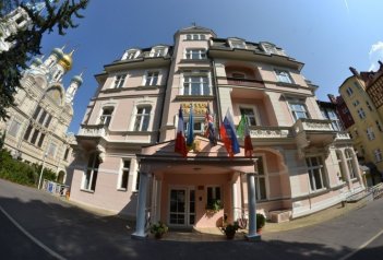 Hotel Eliška - Česká republika - Karlovy Vary