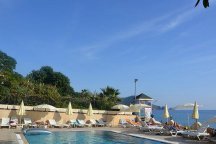 Hotel Floria Beach - Turecko - Alanya