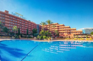 Hotel Fuengirola Beach Apartments - Španělsko - Costa del Sol - Fuengirola