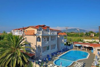 Hotel Garden Palace - Řecko - Zakynthos - Laganas