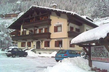 Hotel Gardenia - Itálie - Alta Valtellina - Isolaccia