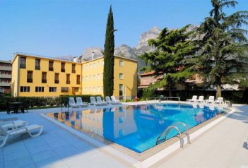 Hotel Gardesana - Itálie - Lago di Garda - Riva del Garda