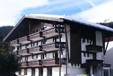 HOTEL GARNI LA PALU