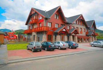Hotel Giga - Slovensko - Liptov - Bešeňová